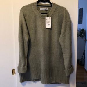 Oversized Zara Sweater